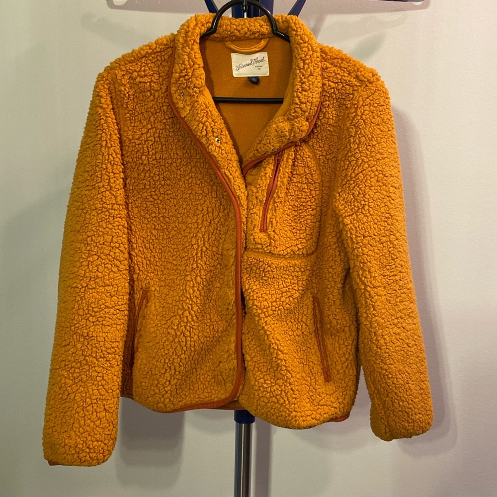 Universal Thread Sherpa Jacket